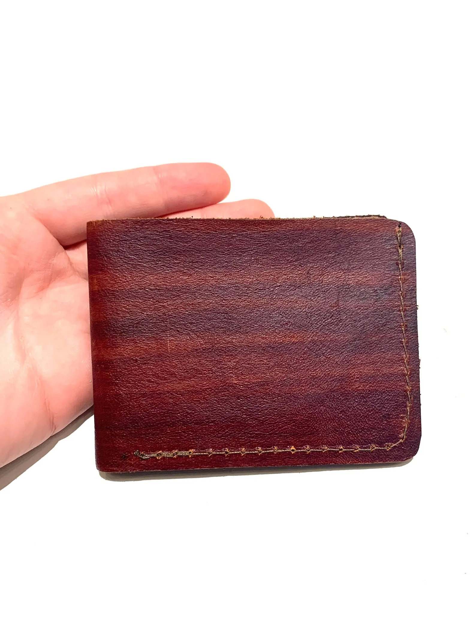 ODUARDO - Large Bifold Wallet (more colors available)