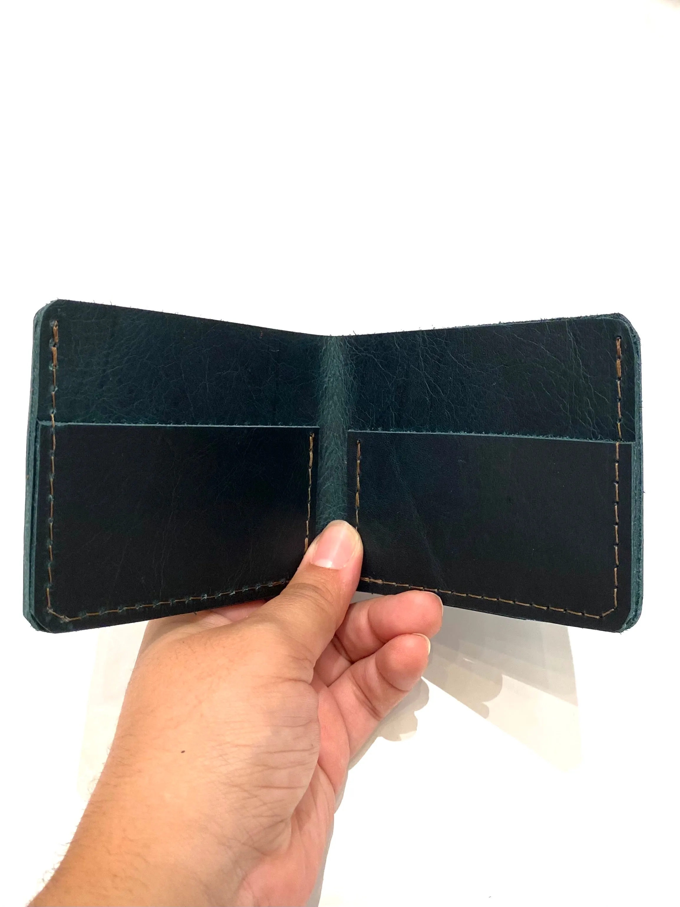 ODUARDO - Large Bifold Wallet (more colors available)
