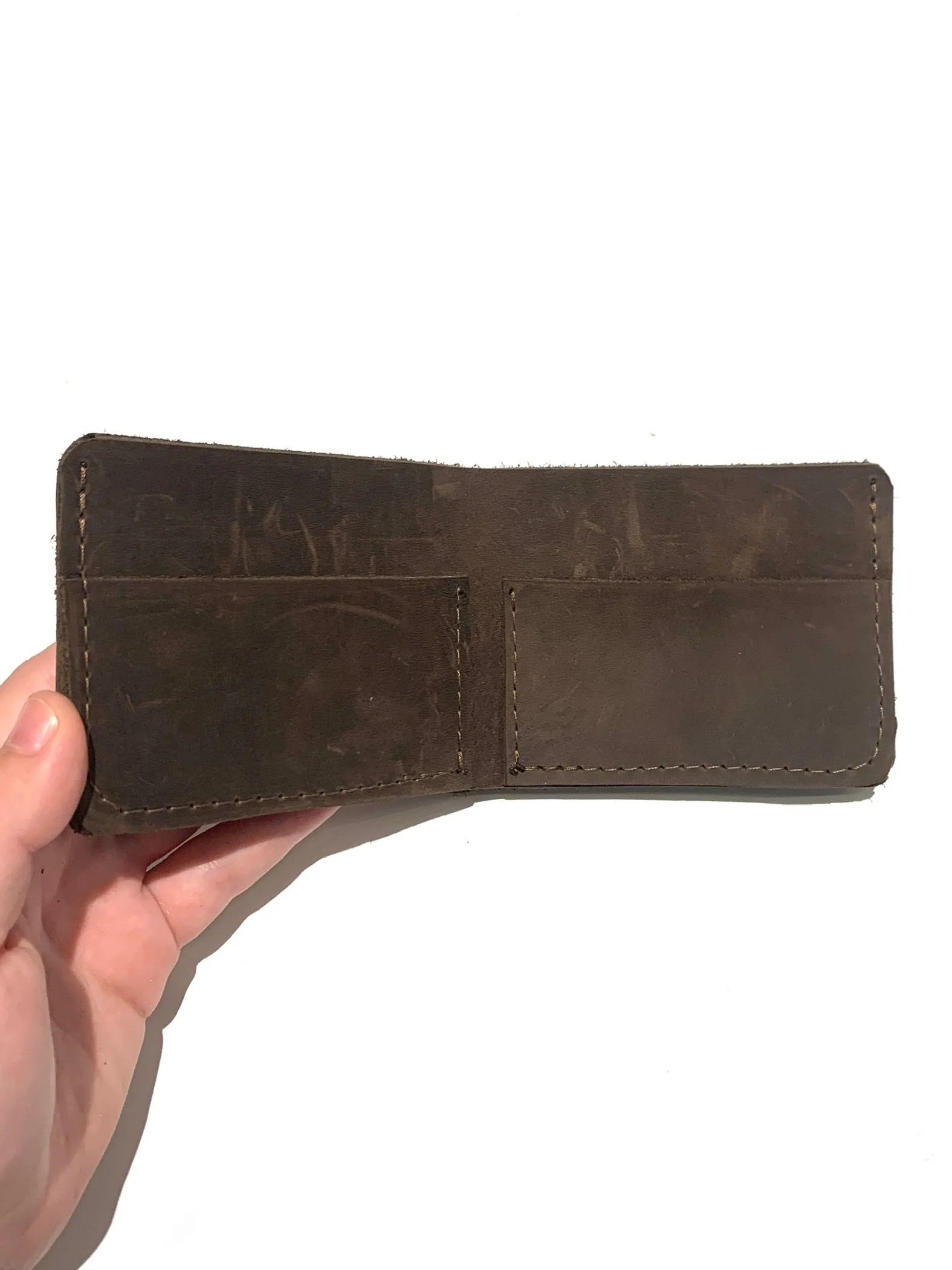 ODUARDO - Large Bifold Wallet (more colors available)