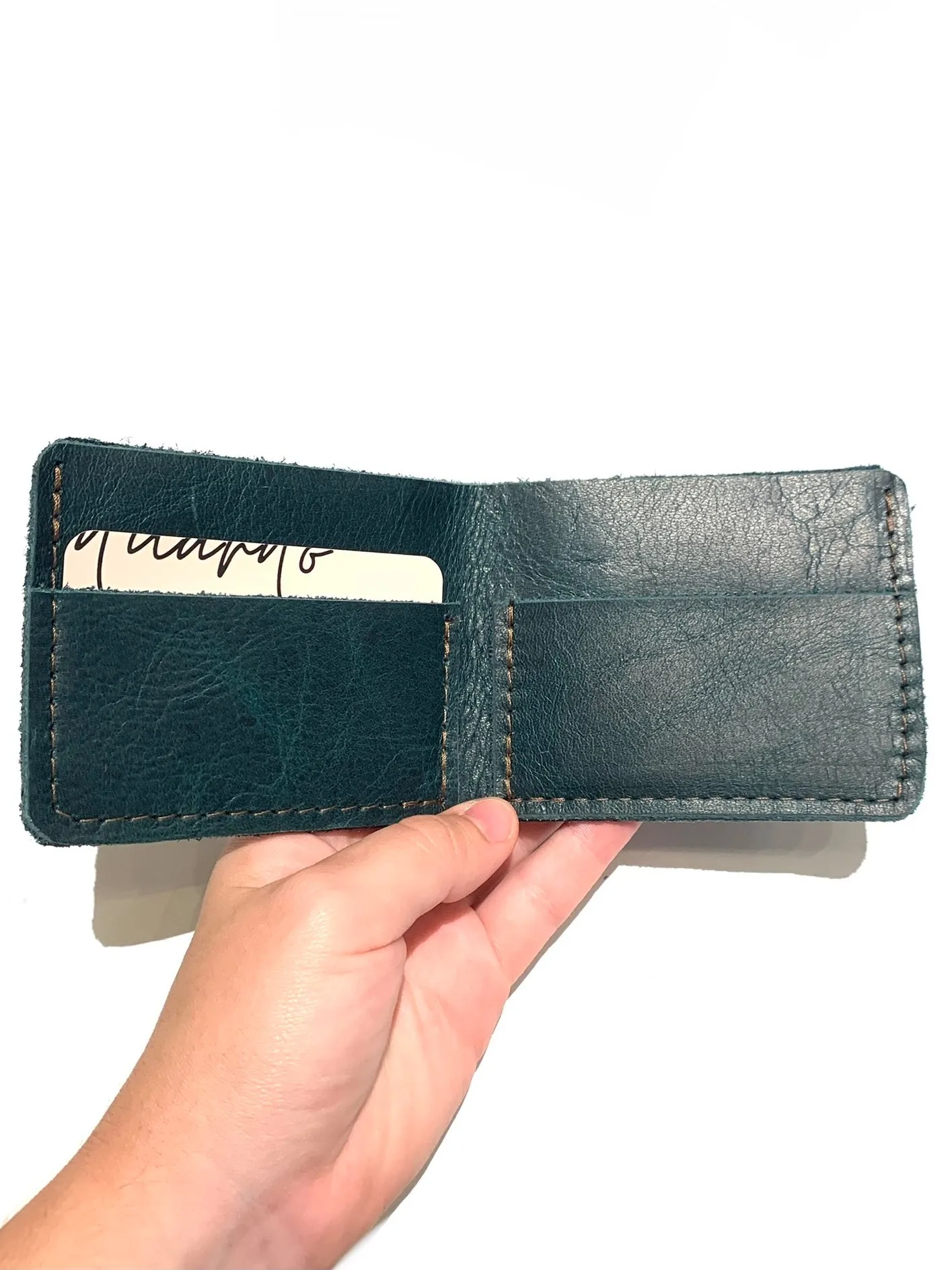 ODUARDO - Large Bifold Wallet (more colors available)