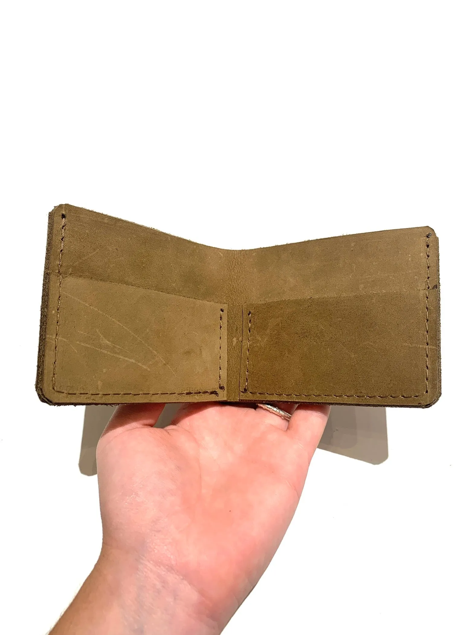 ODUARDO - Large Bifold Wallet (more colors available)