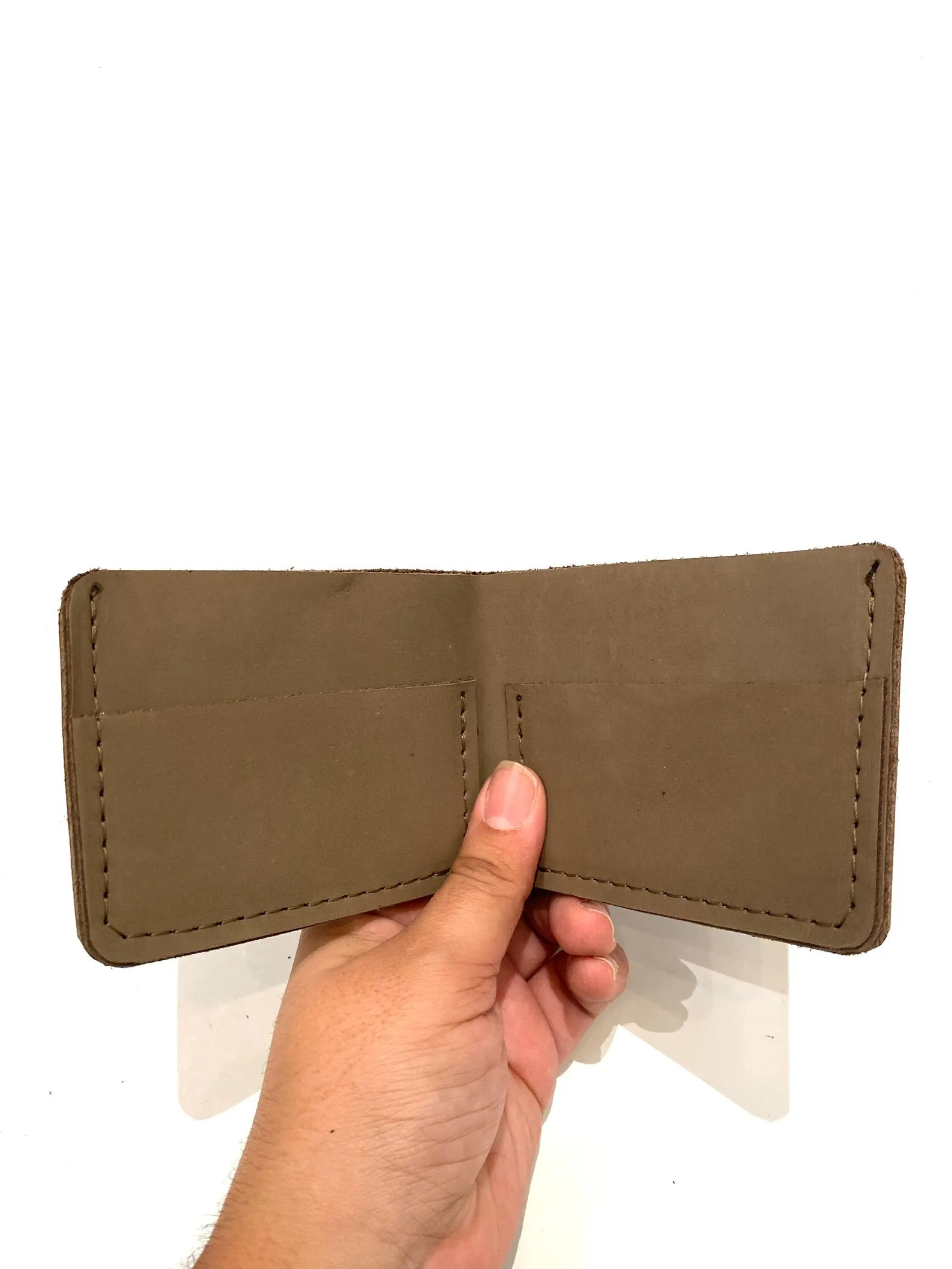 ODUARDO - Large Bifold Wallet (more colors available)