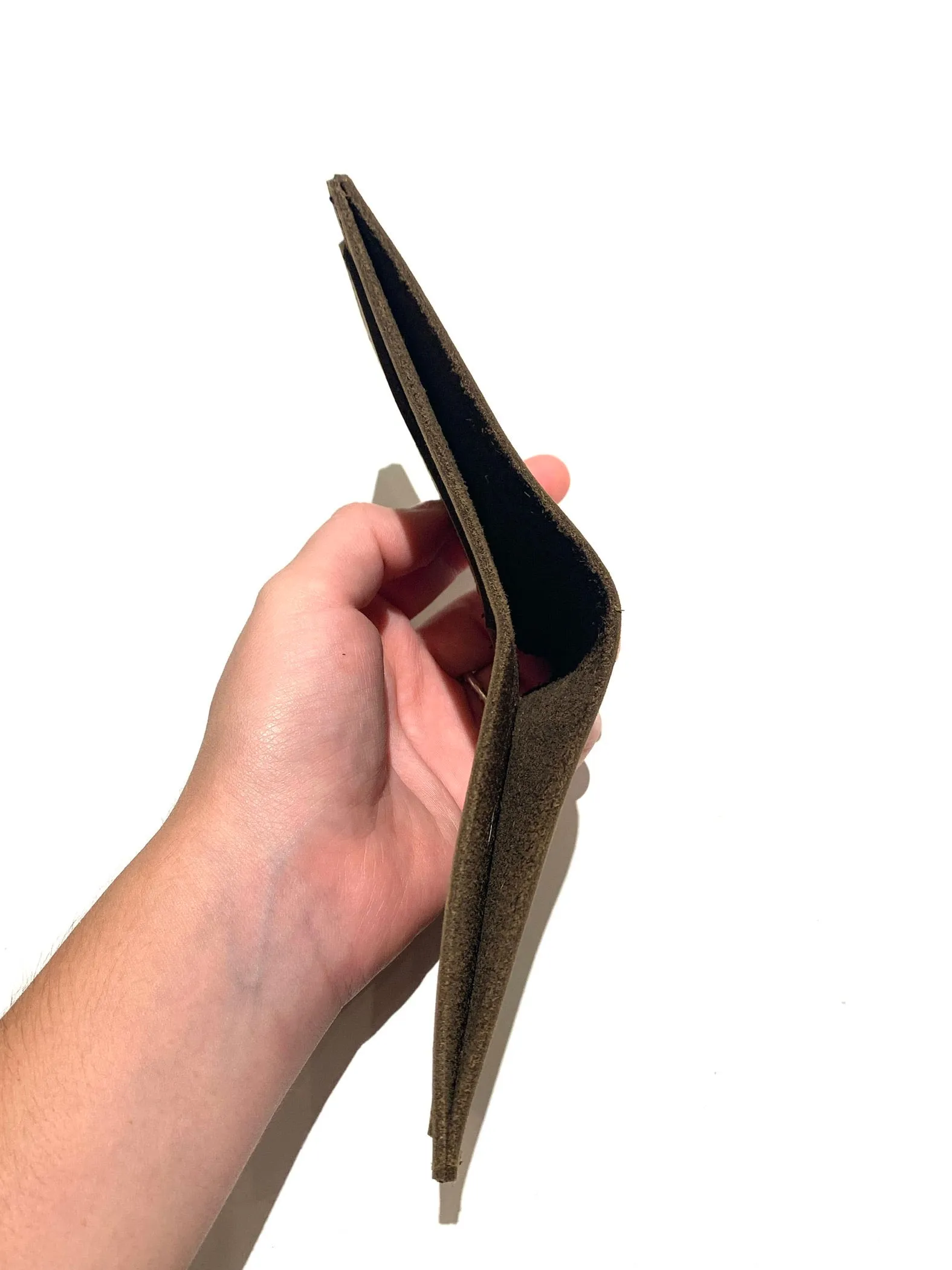ODUARDO - Large Bifold Wallet (more colors available)