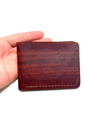 ODUARDO - Large Bifold Wallet (more colors available)