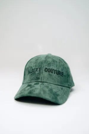 Olive Green Cap