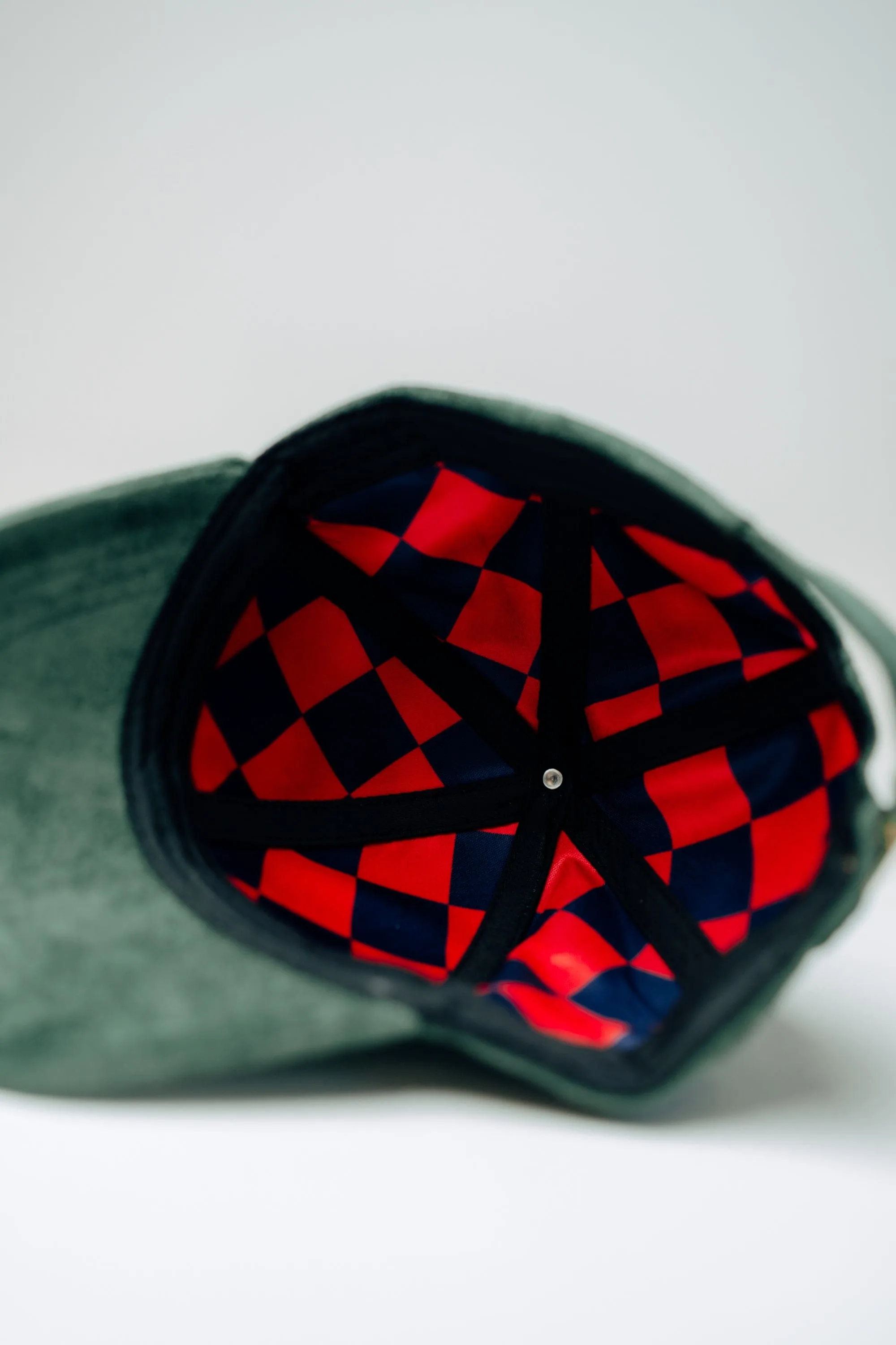 Olive Green Cap