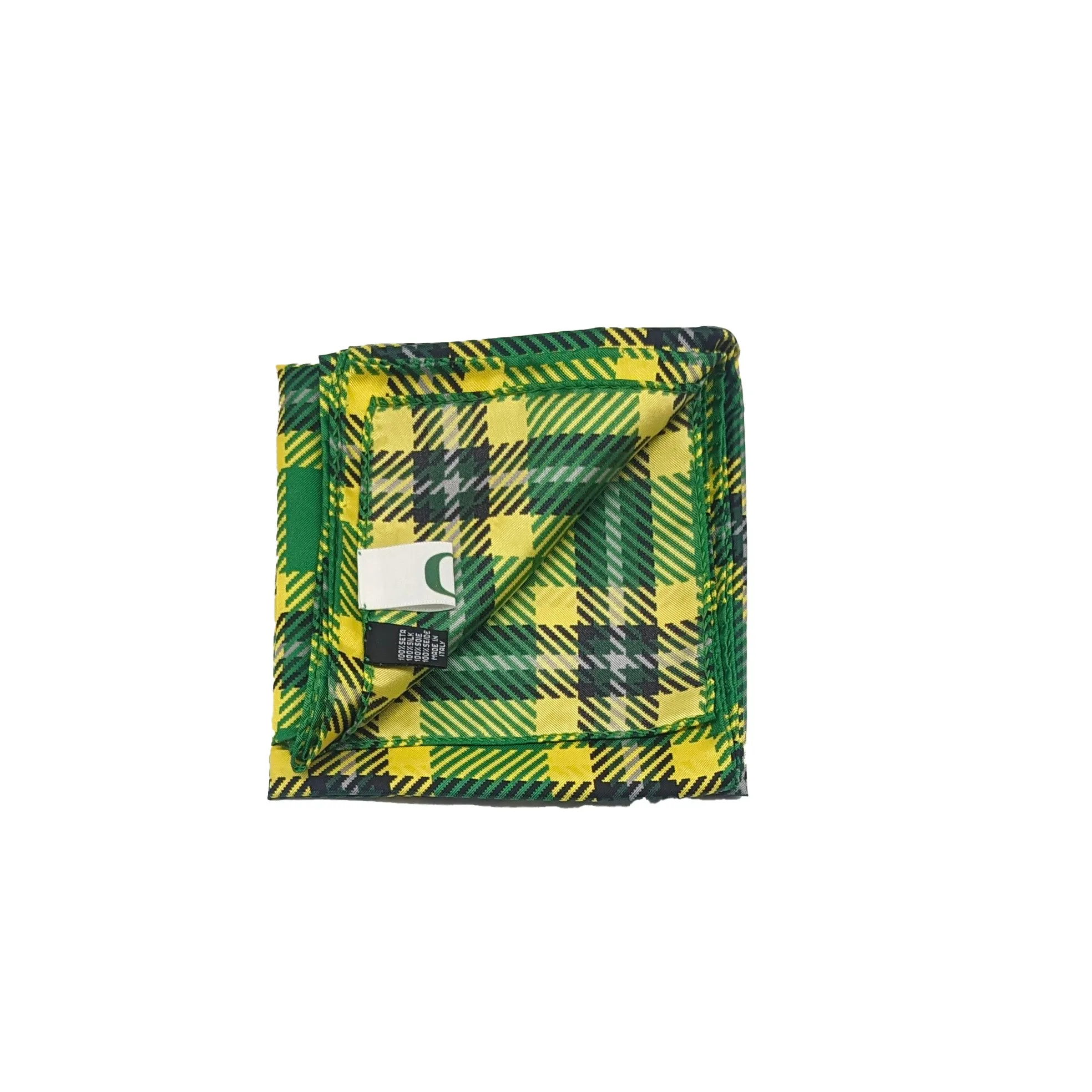 Oregon Handkerchief Scarf