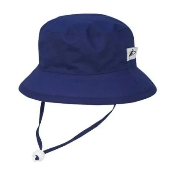 Organic Cotton Solid Camp Hat
