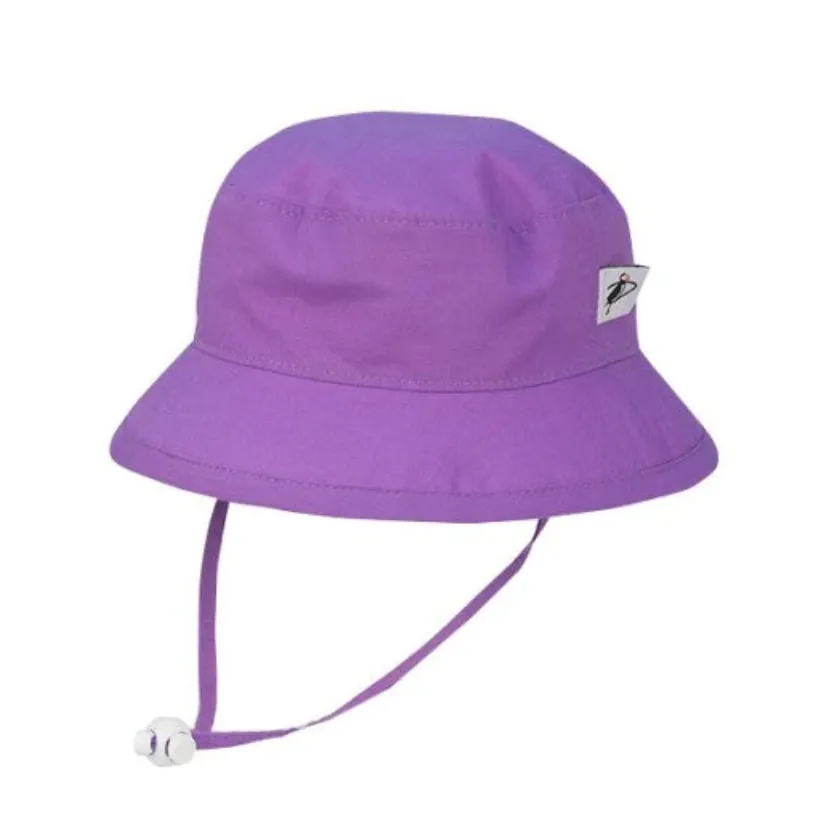 Organic Cotton Solid Camp Hat