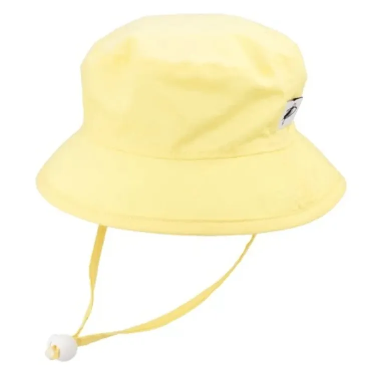 Organic Cotton Solid Camp Hat