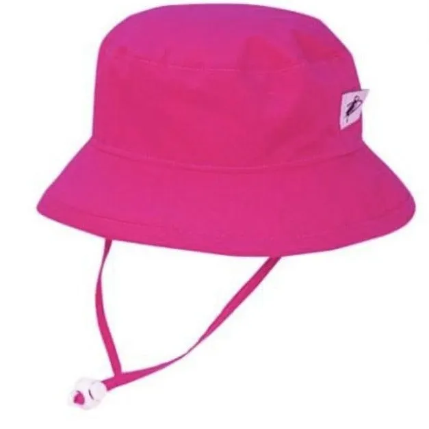 Organic Cotton Solid Camp Hat