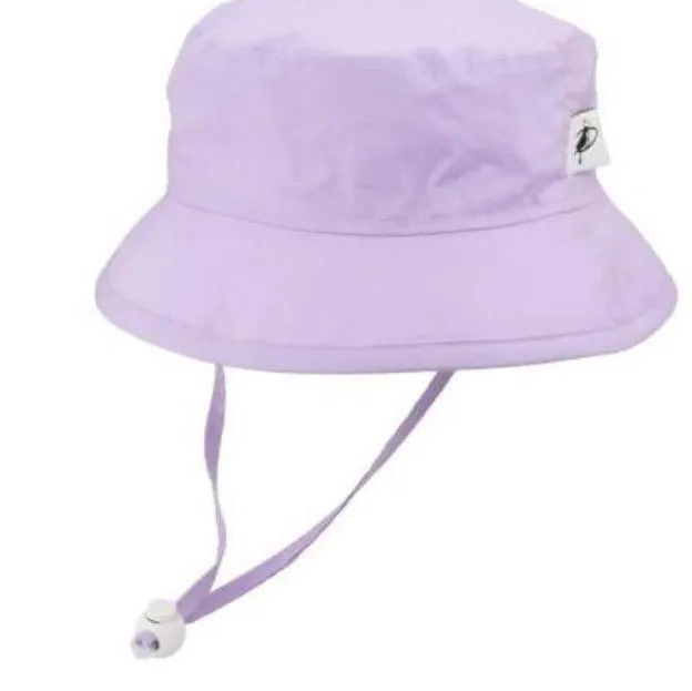 Organic Cotton Solid Camp Hat