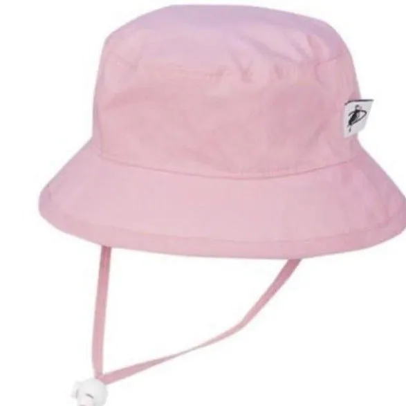 Organic Cotton Solid Camp Hat