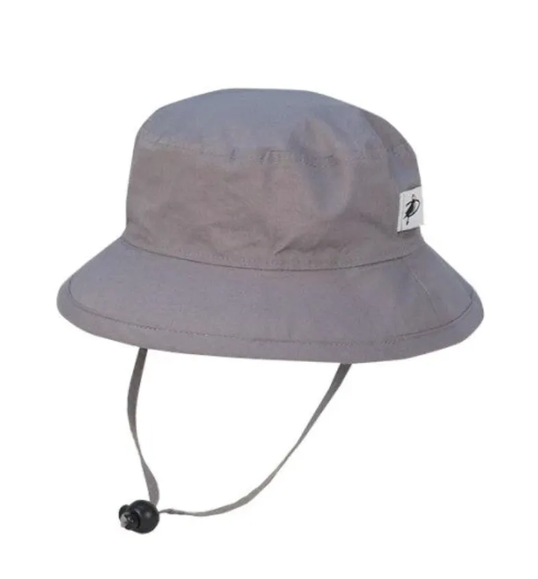 Organic Cotton Solid Camp Hat