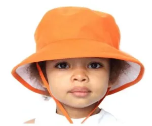 Organic Cotton Solid Camp Hat
