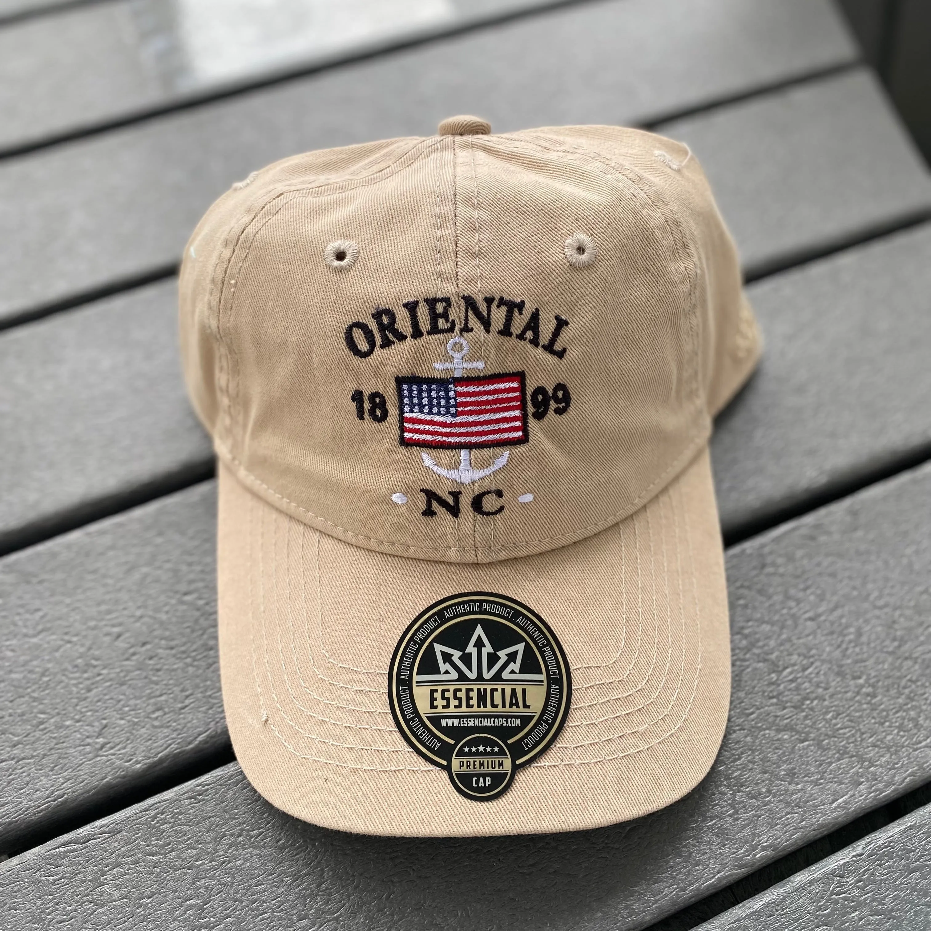 Oriental NC Americana Cap