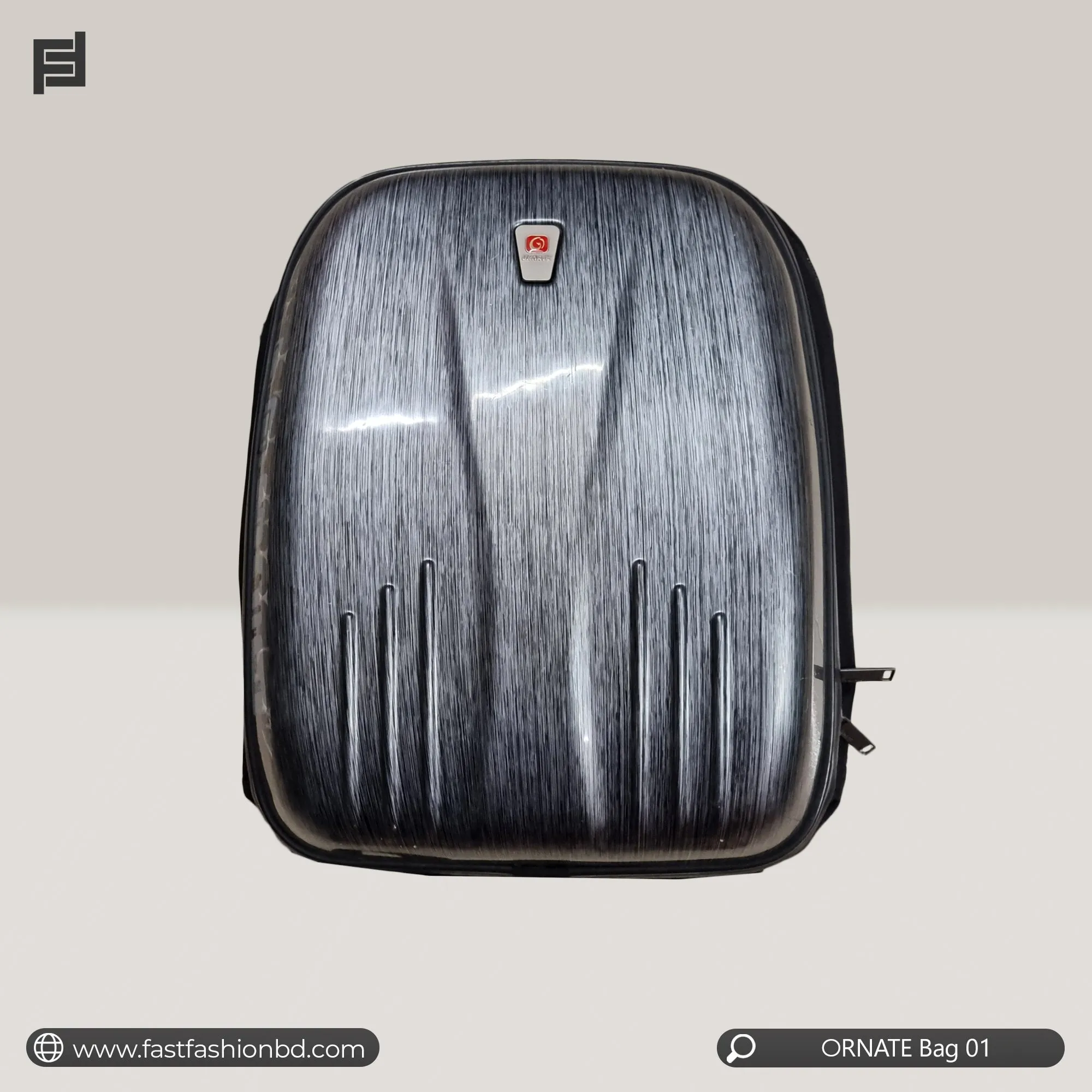 ORNATE Bag A Anti-theft Shockproof Hard Shell Waterproof Bag - ORNATE Bag 01