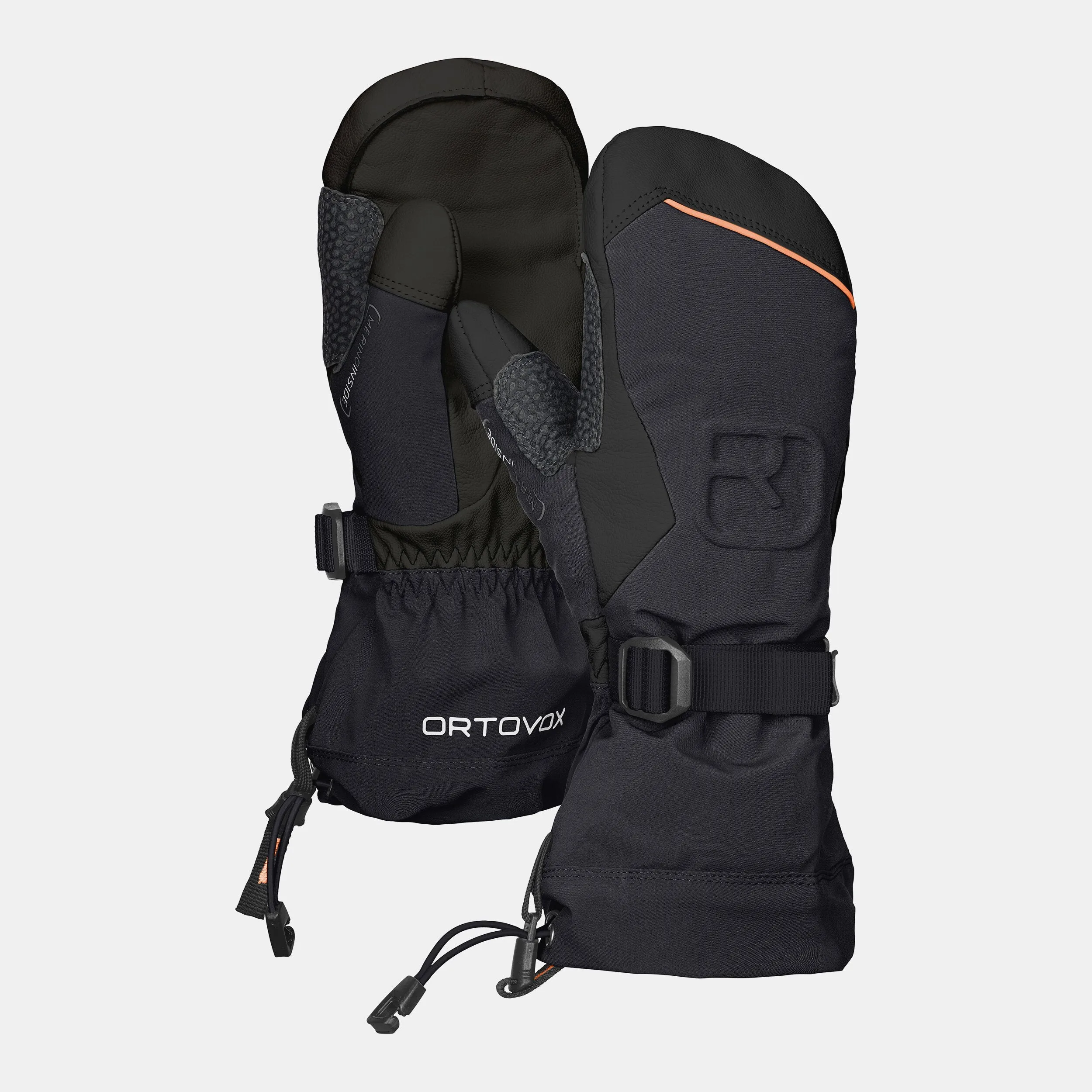 Ortovox Merino Freeride Mitten Womens