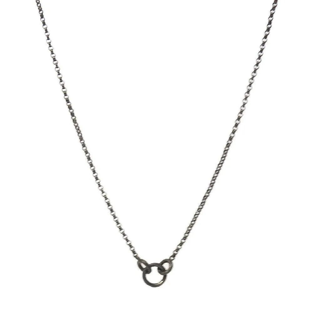 Oxidized Rolo Chain