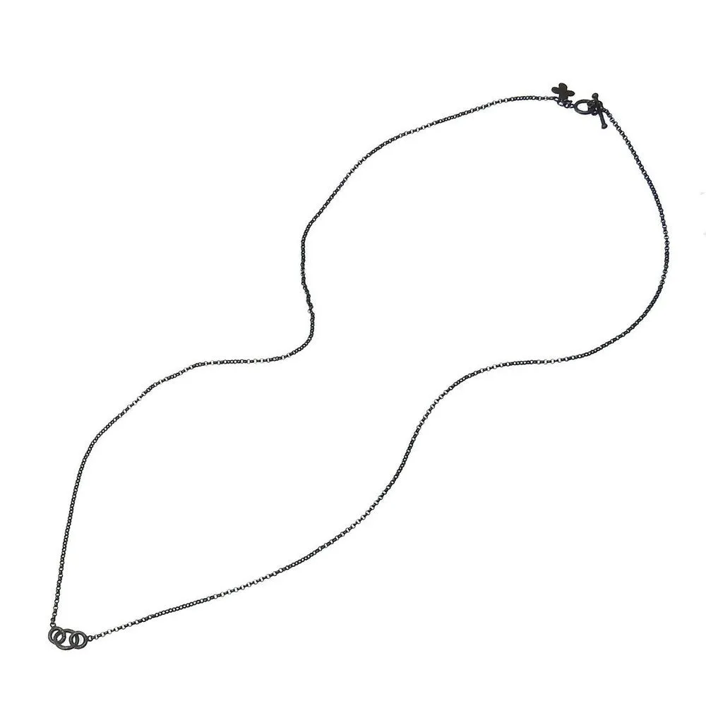 Oxidized Rolo Chain