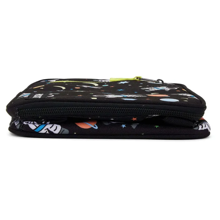 PackIt Freezable Classic Lunch Box Bag -Spaceman (New)