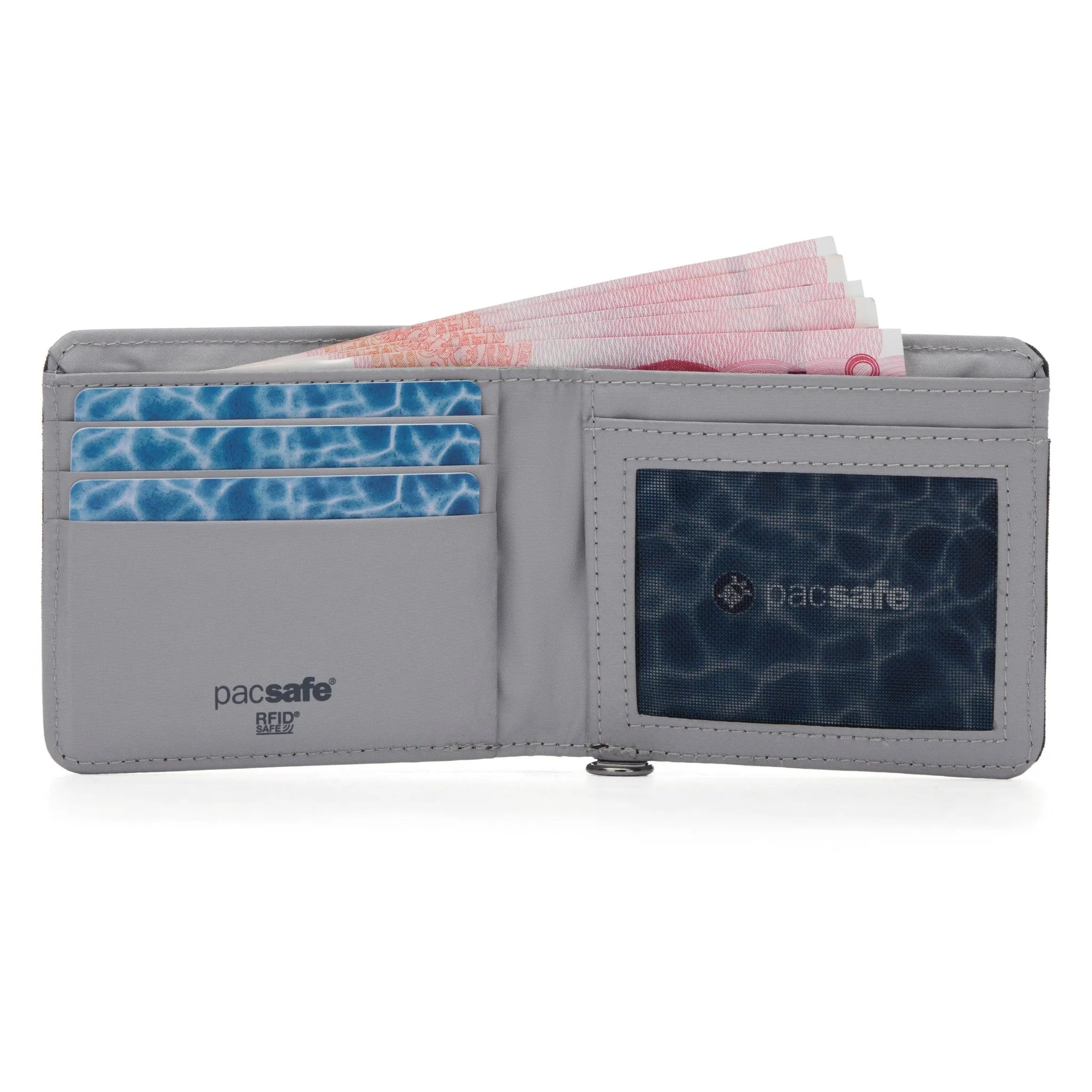 Pacsafe RFIDsafe Bifold Wallet