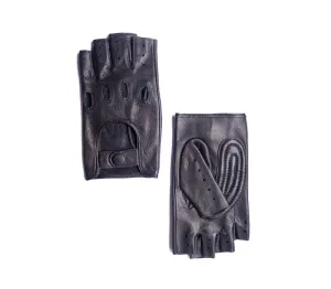 Panta - Goatskin leather gloves - women