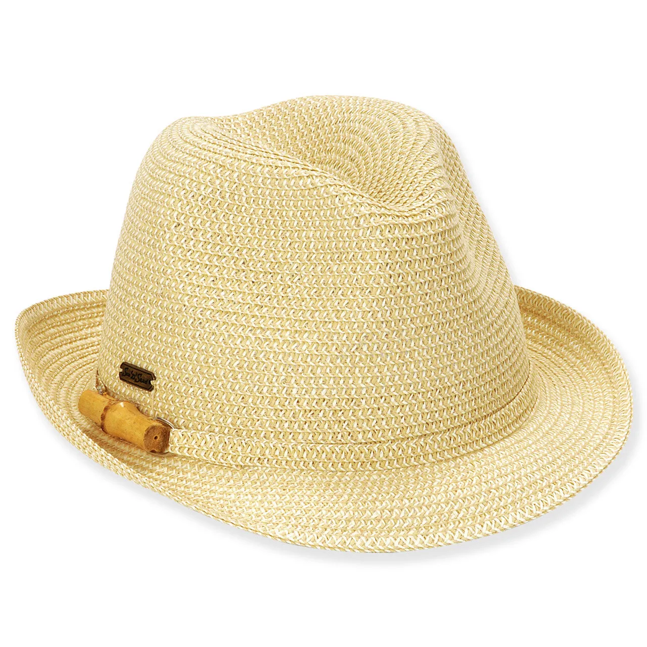 Paper Braid Hat
