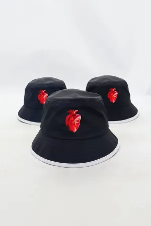 “Par Amour” Bucket Hat