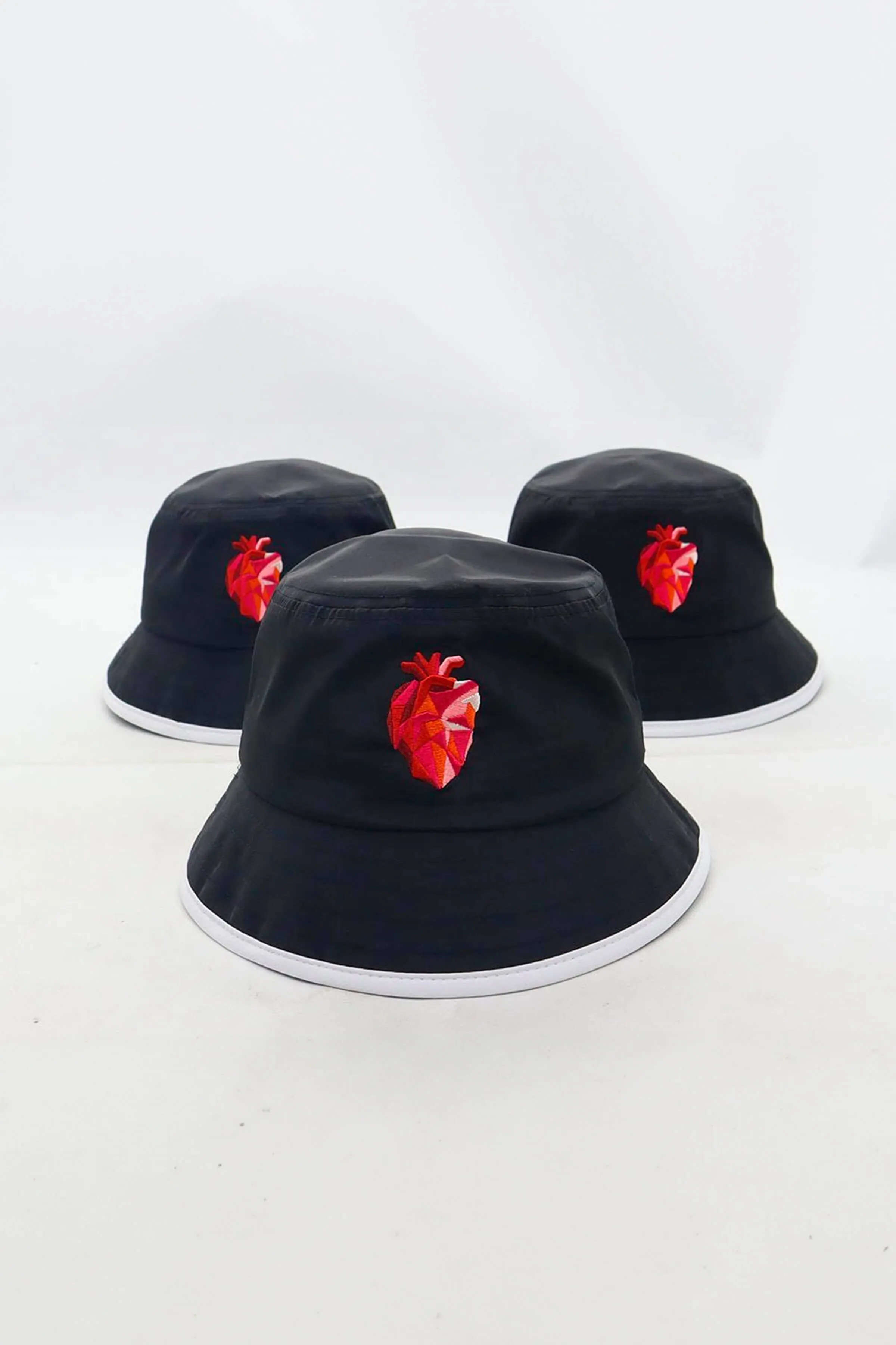 “Par Amour” Bucket Hat