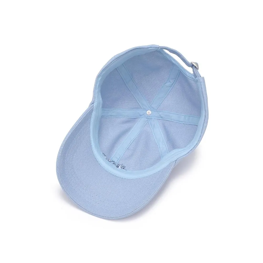 Paris Embroidered Hat Baseball Cap