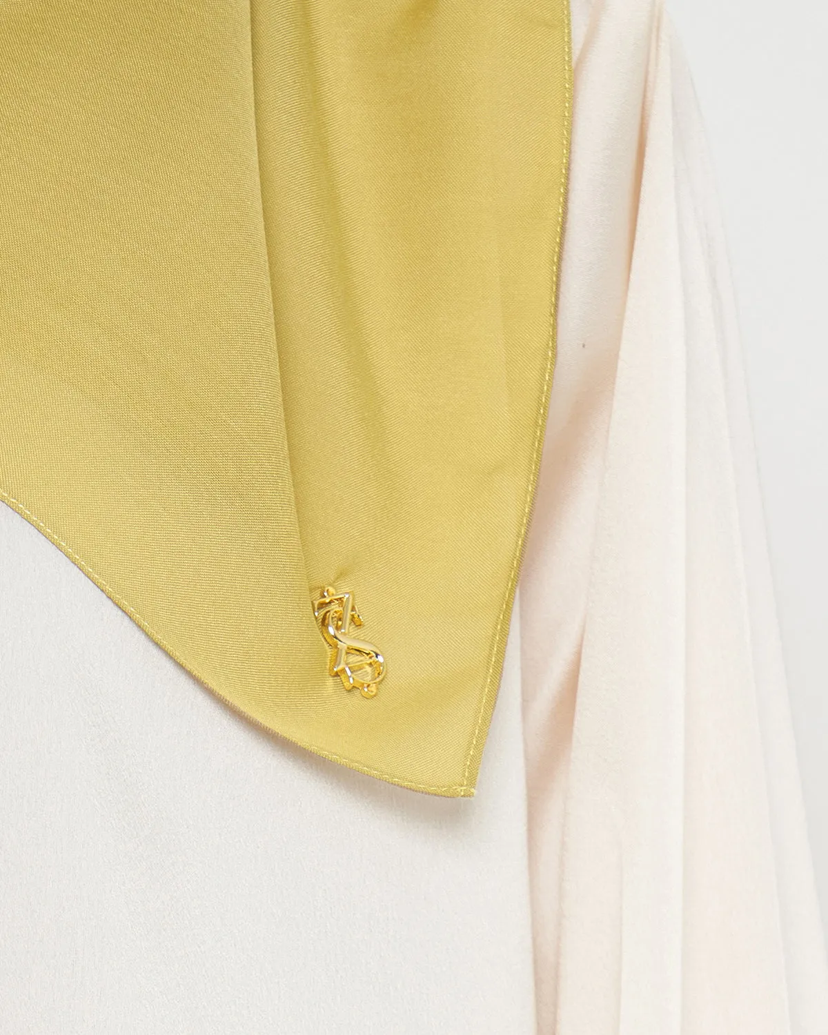Paris Silk Series - Lemon