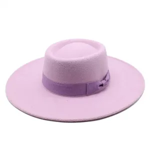 Parisian Fedora hats