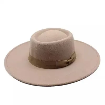 Parisian Fedora hats