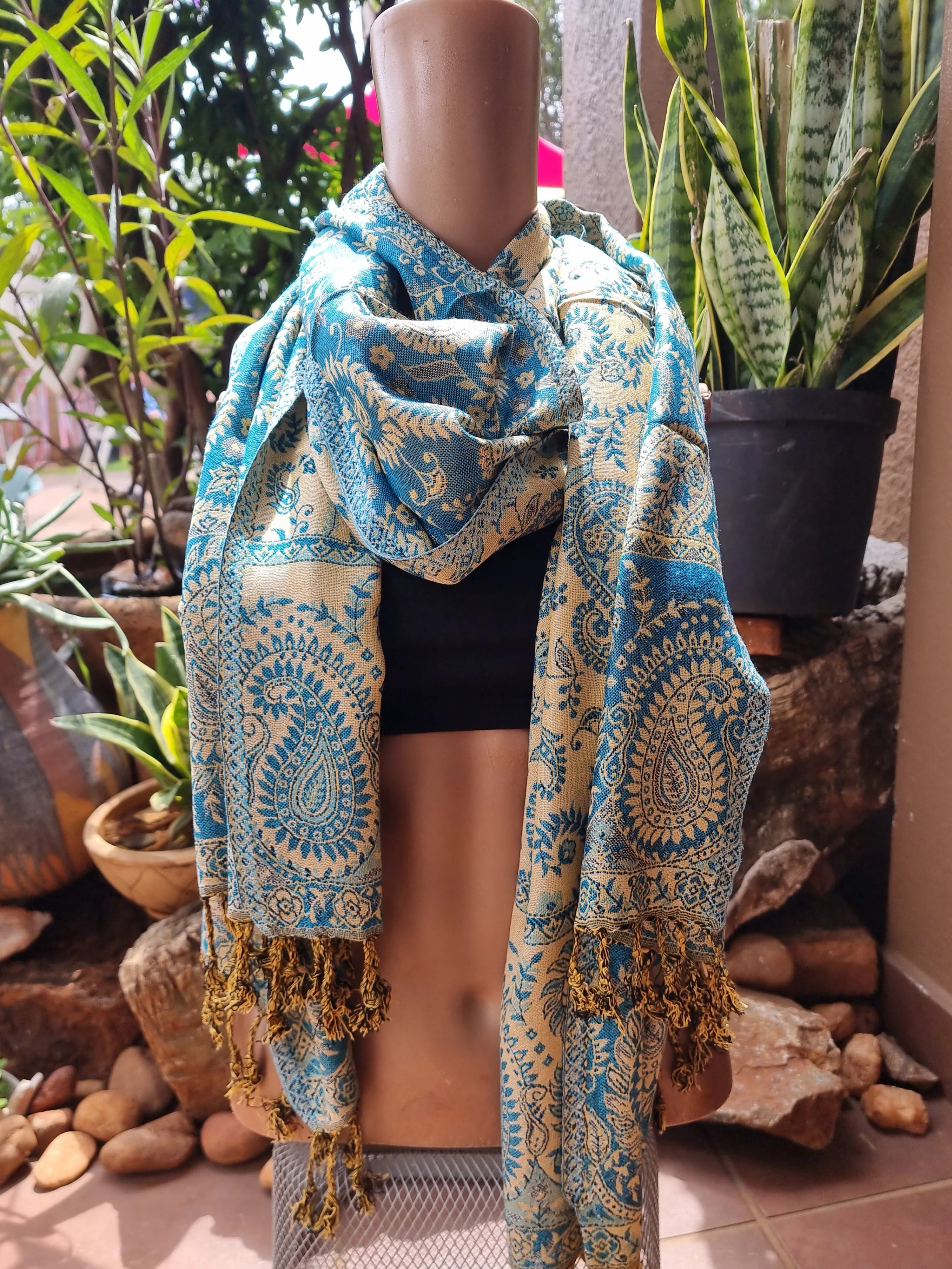 Pashmina Scarf