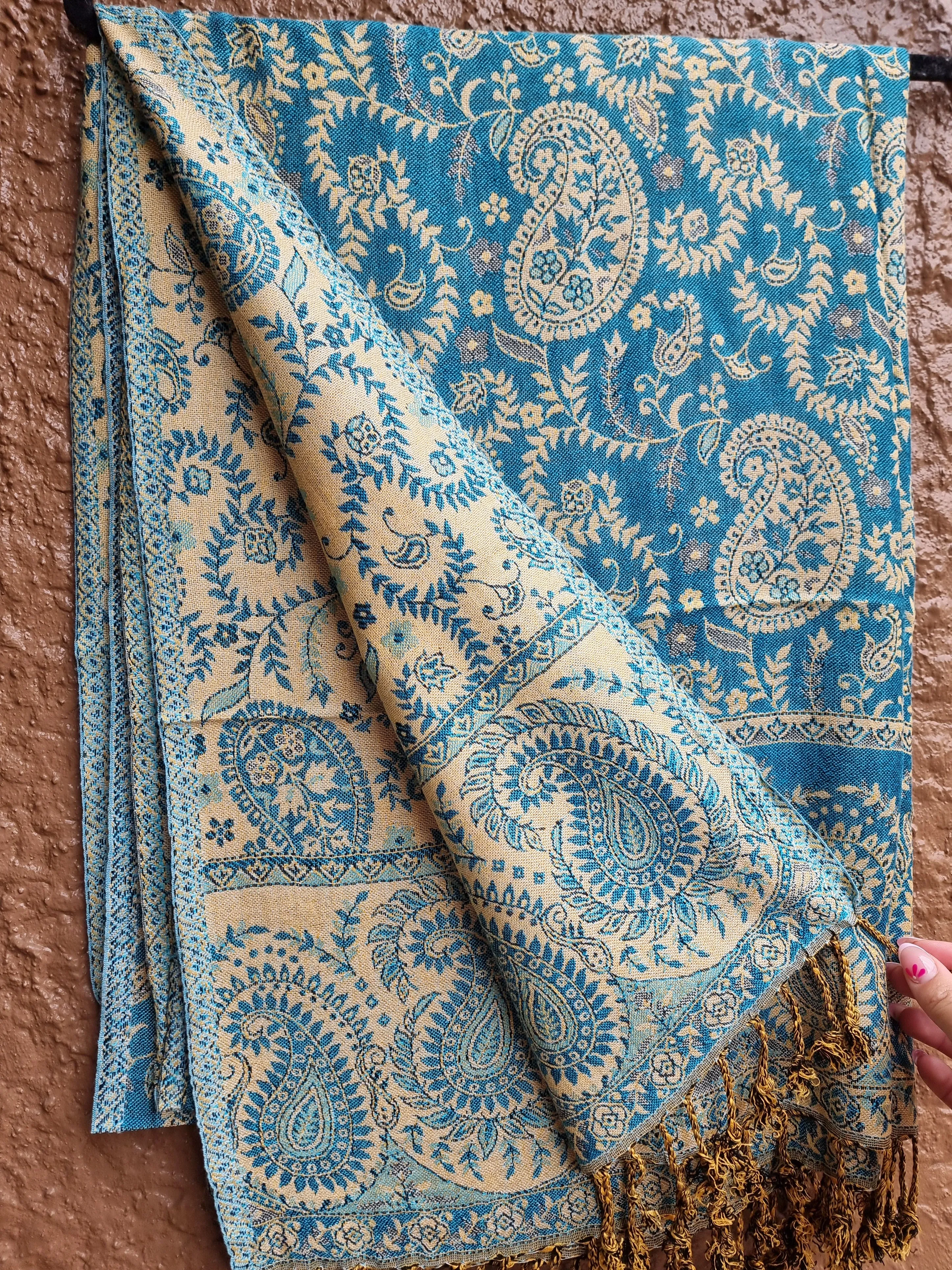 Pashmina Scarf