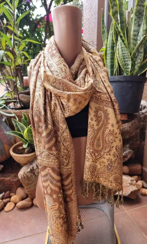 Pashmina Scarf