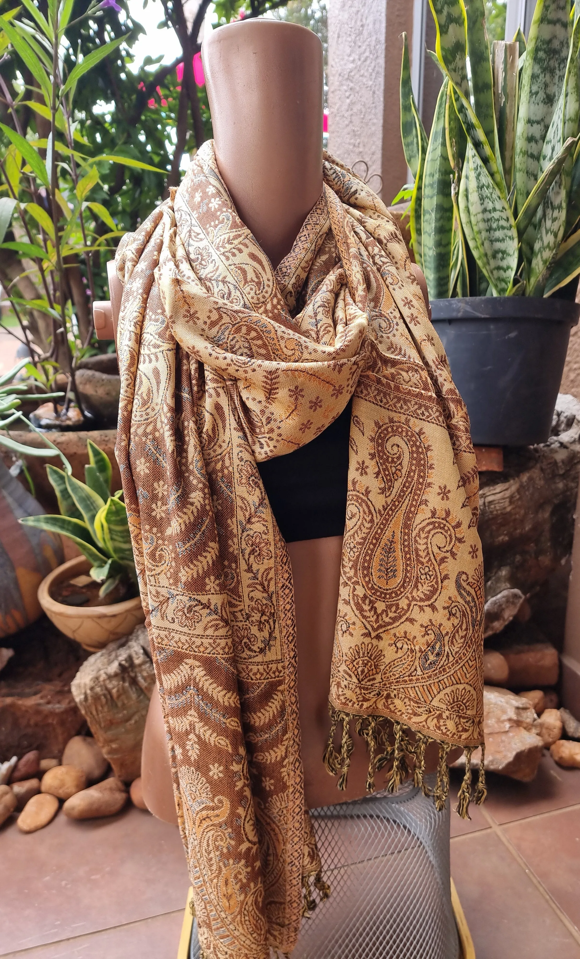 Pashmina Scarf