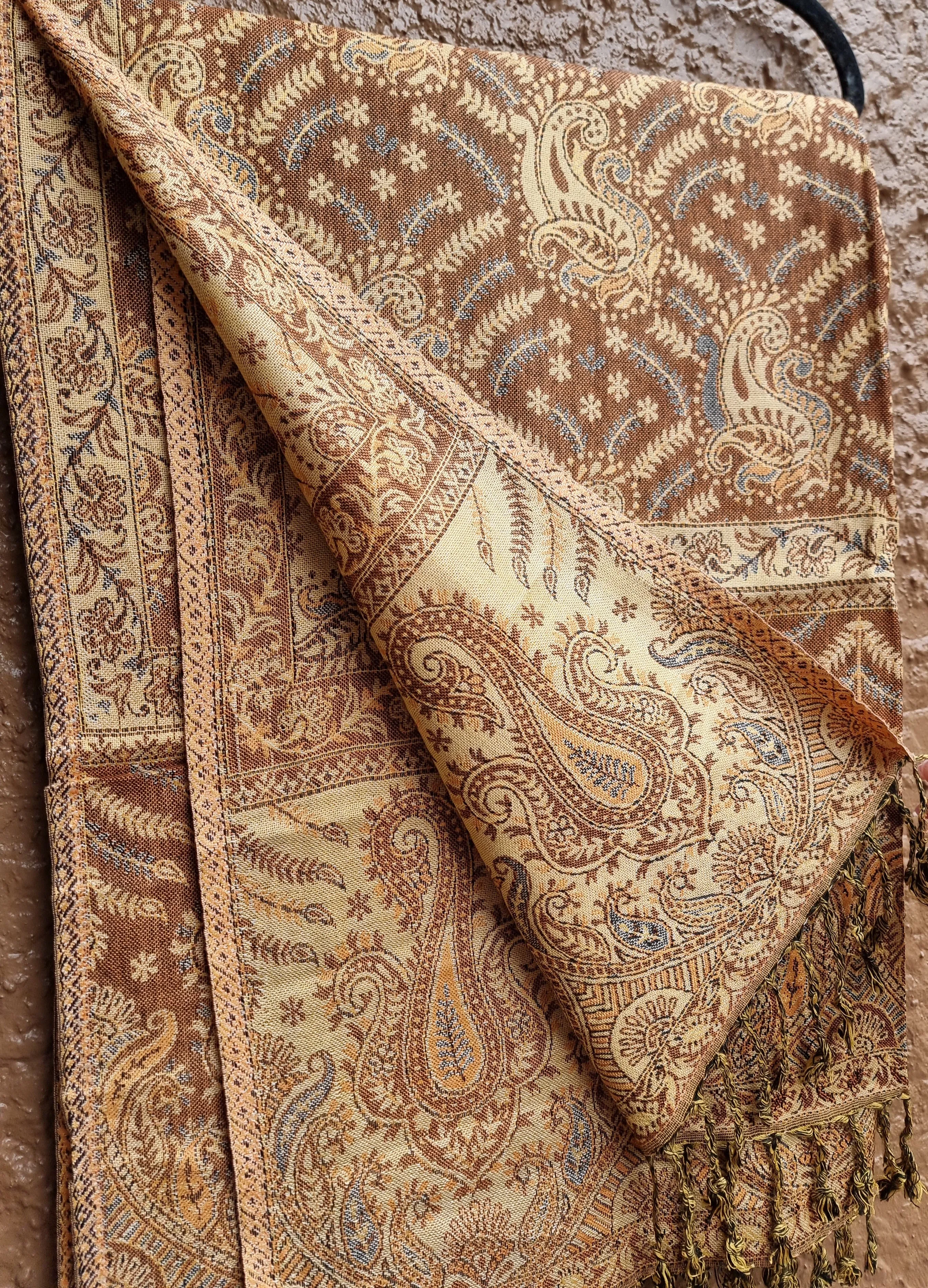 Pashmina Scarf