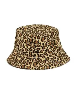 Patterned Bucket Hats