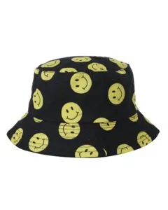Patterned Bucket Hats