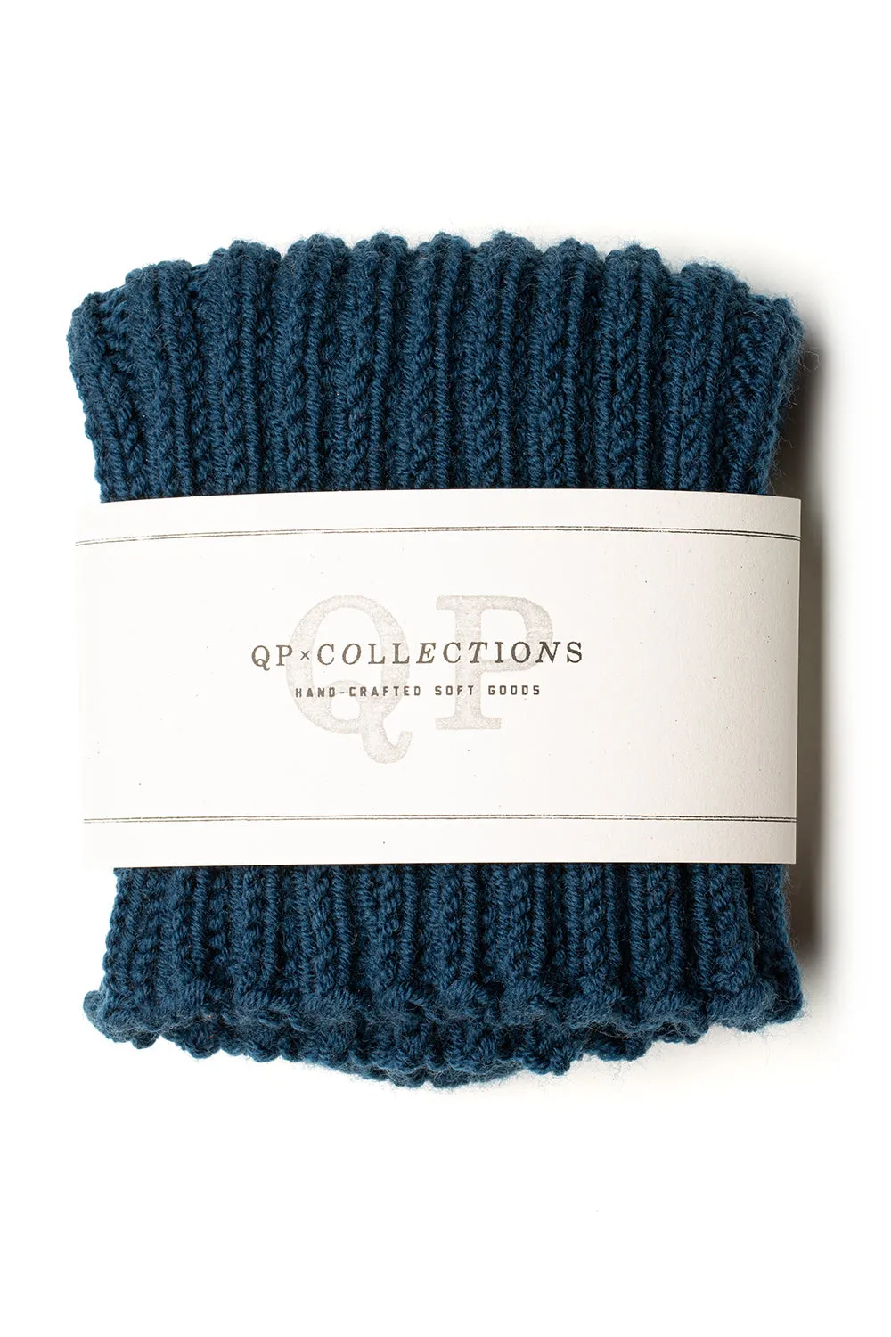 Peacock Knit