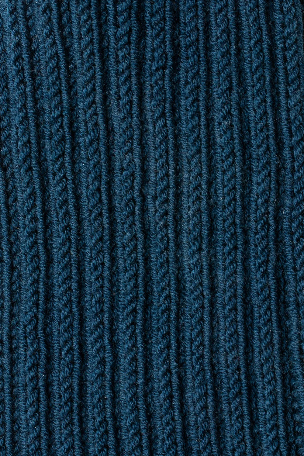 Peacock Knit