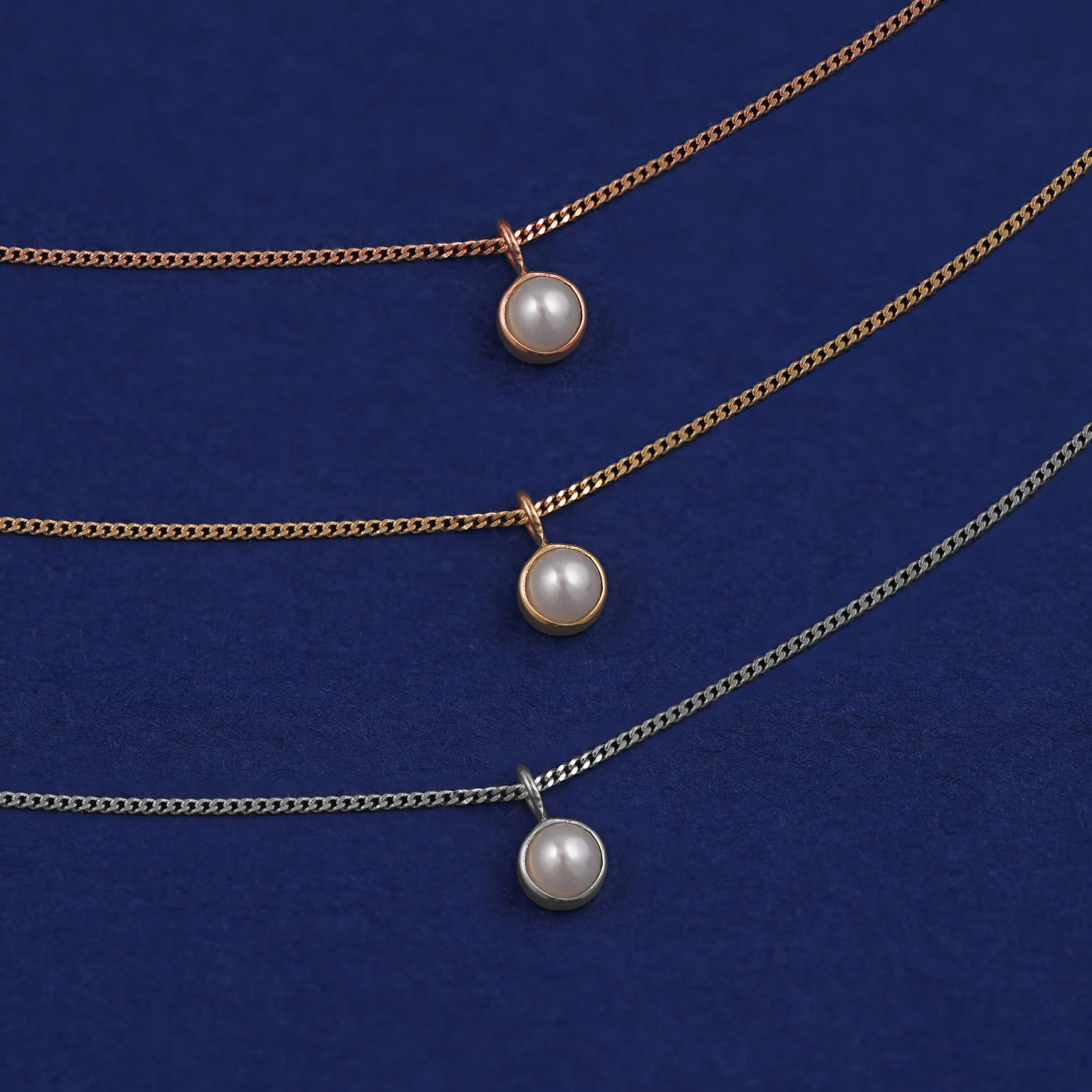 Pearl Necklace