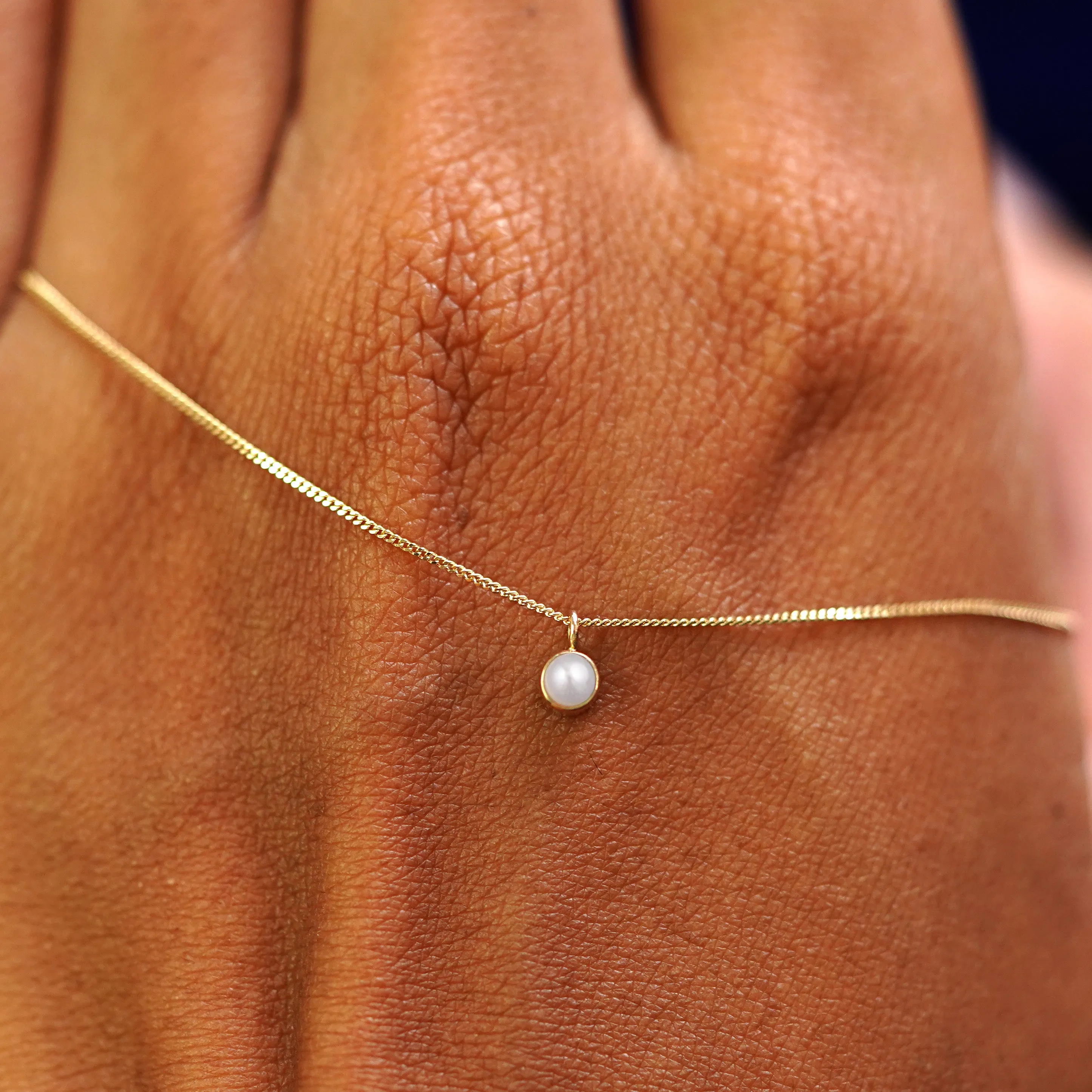 Pearl Necklace