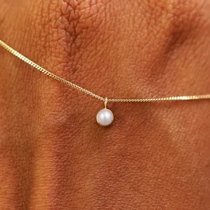 Pearl Necklace