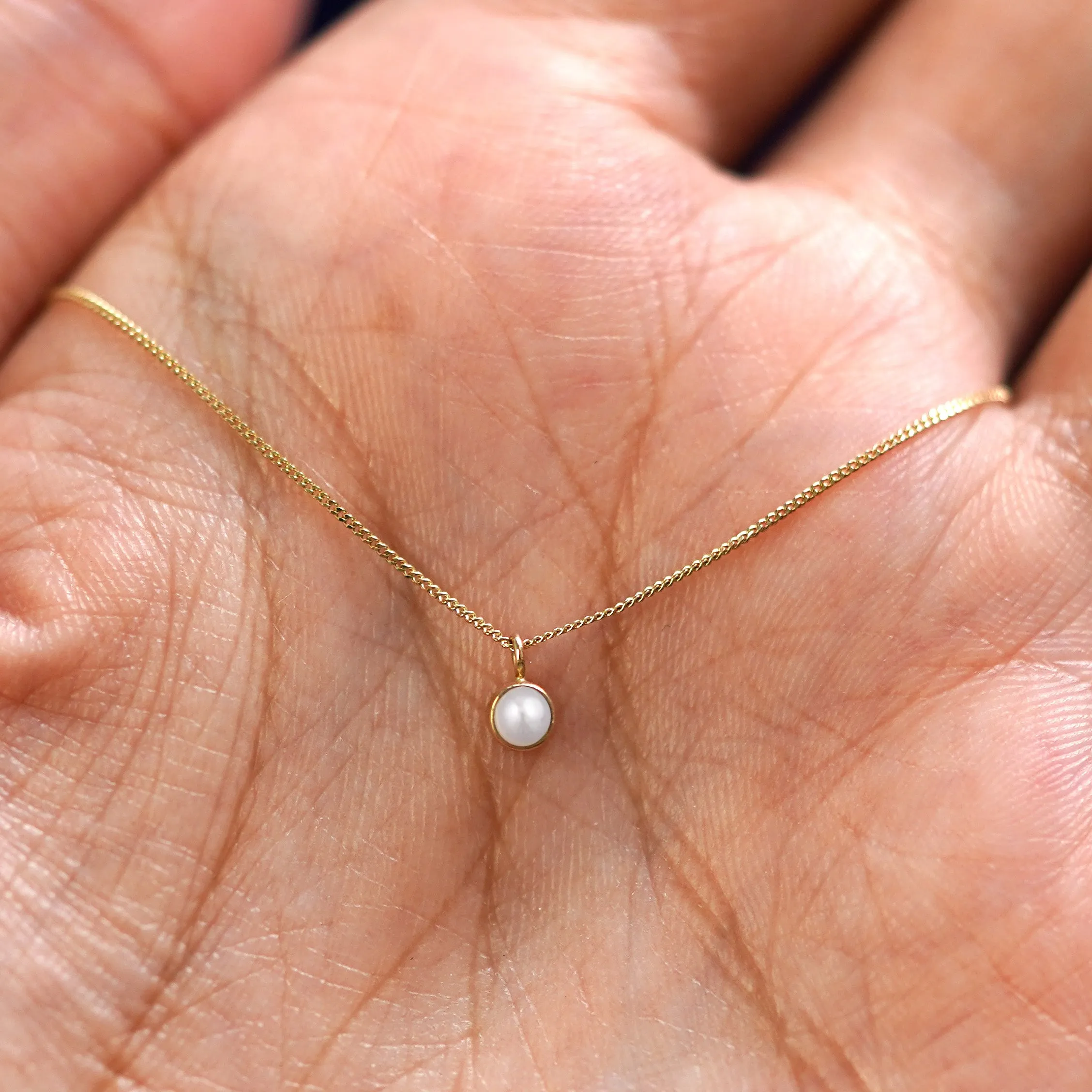 Pearl Necklace