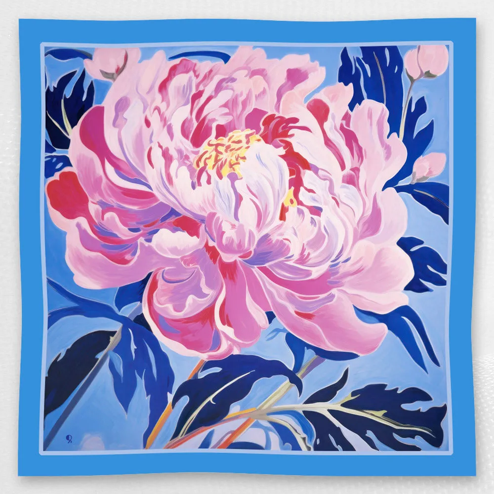 Peony Serenade