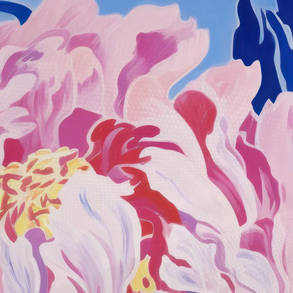 Peony Serenade