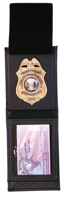 Perfect Fit BILLFOLD WALLET W/ID PF-107